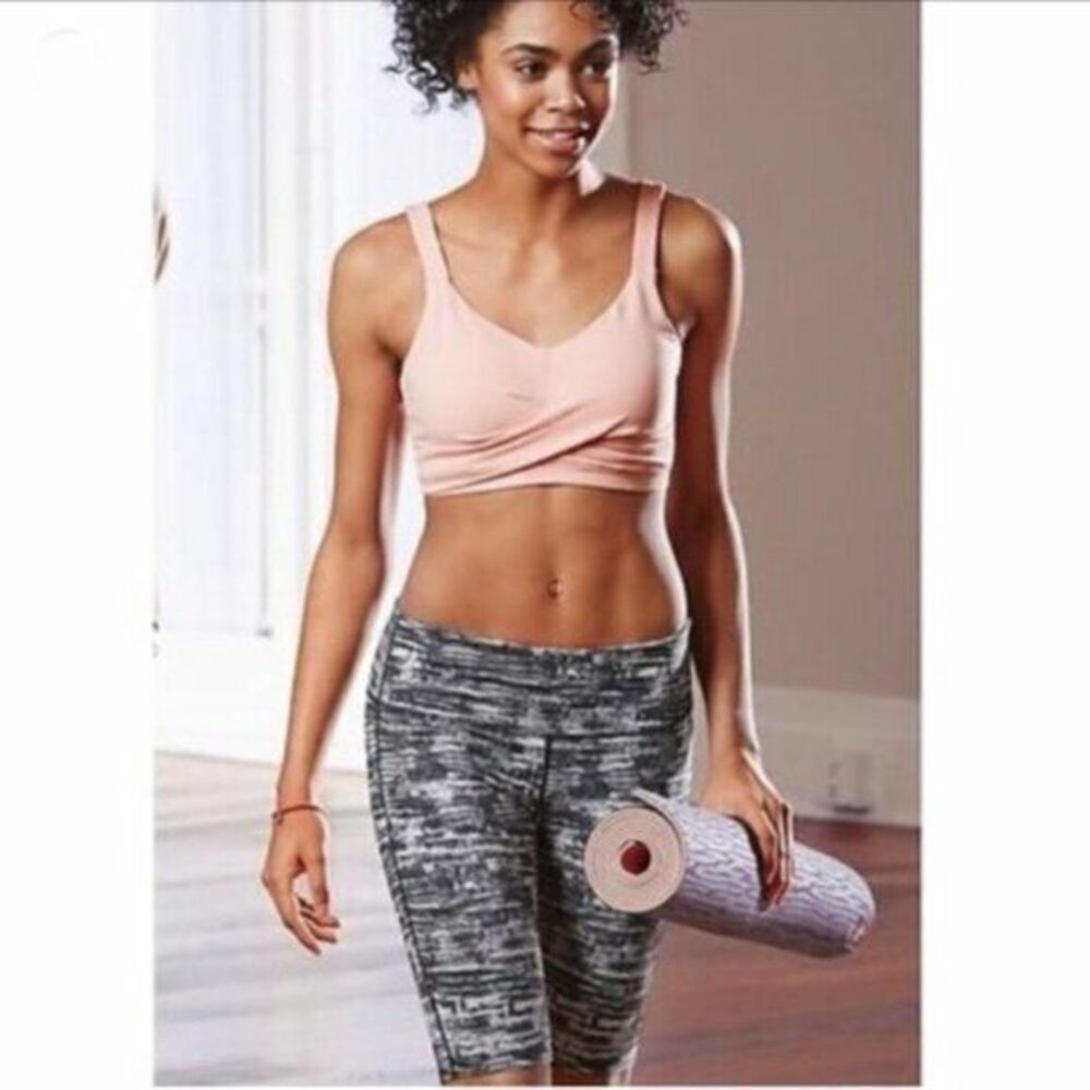 ATHLETA PAINTED CHATURANGA Jammer‎ Biker Shorts size XXS